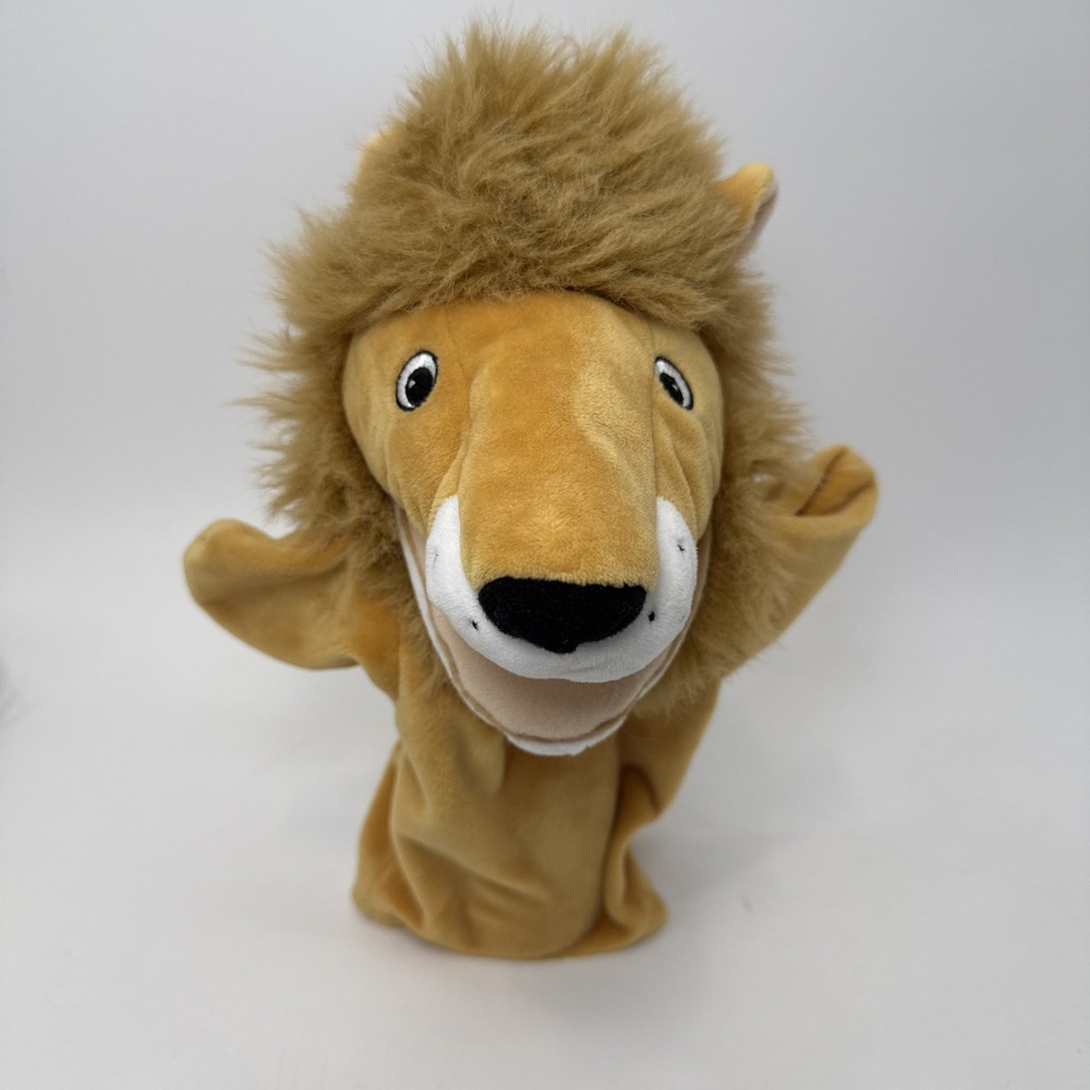 Kaplan Realistic Animal‎ Puppet Lion